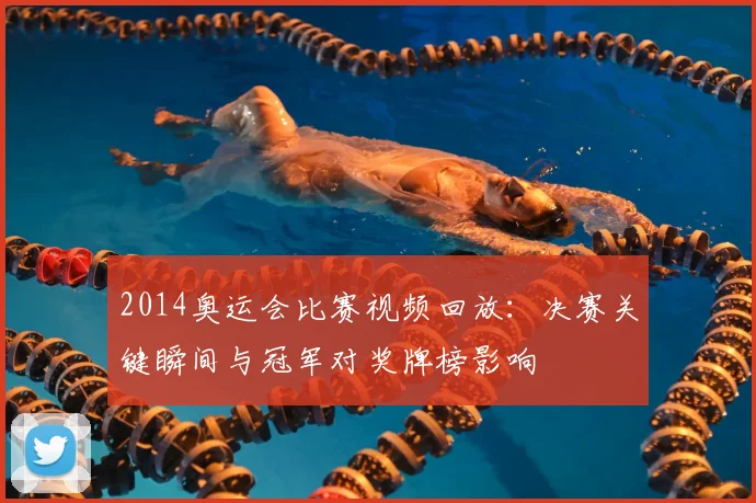 2014奥运会比赛视频回放：决赛关键瞬间与冠军对奖牌榜影响